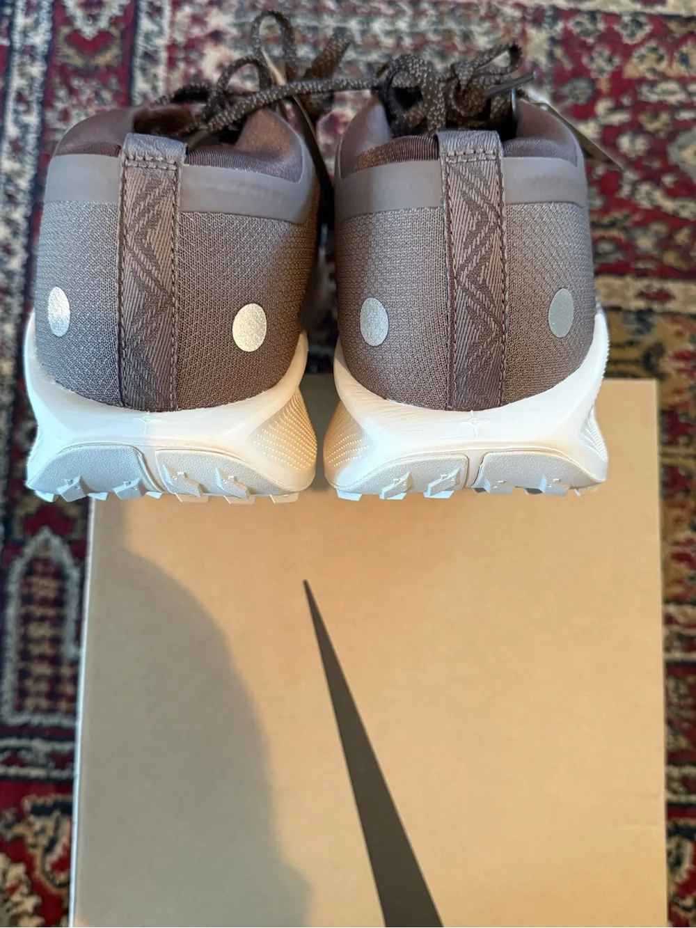 Nike durable trail